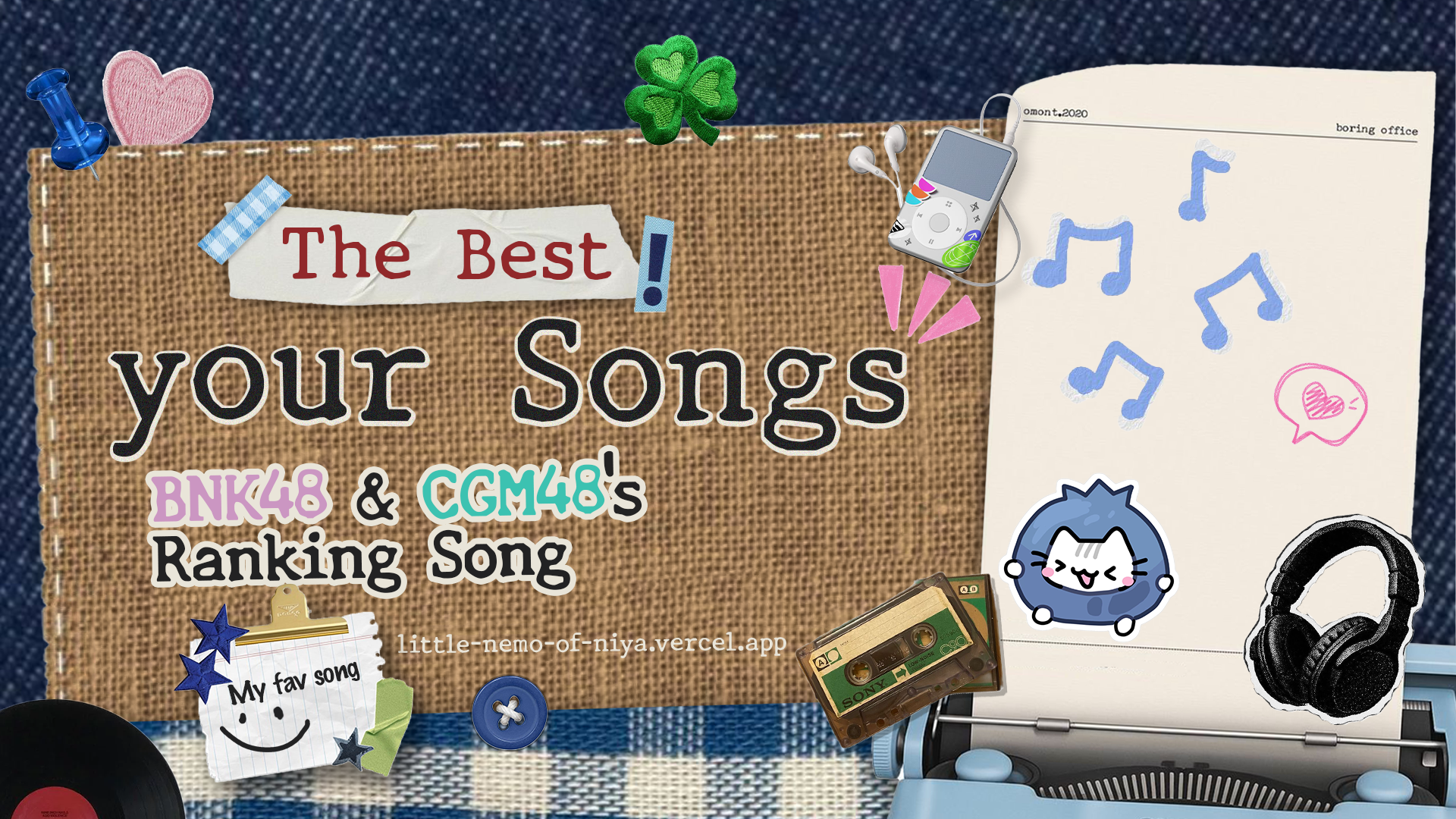 48th Song Ranking